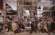 Kola punishment, Sandro Botticelli